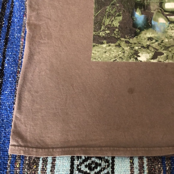 Foo Fighter 2021 Van Tour Concert Tee Shirt - Picture 6 of 10